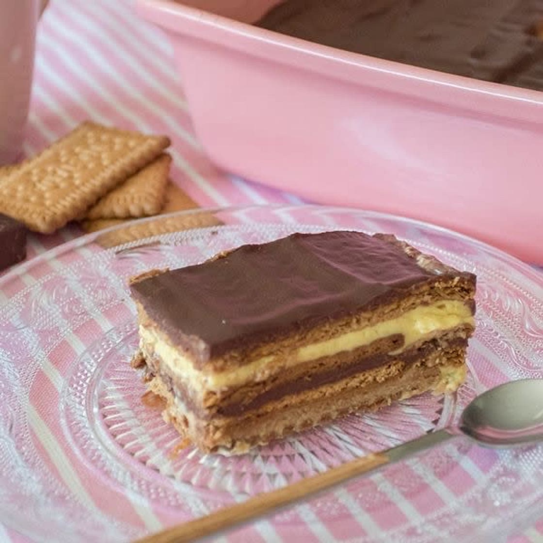 Tarta de la abuela 👵 