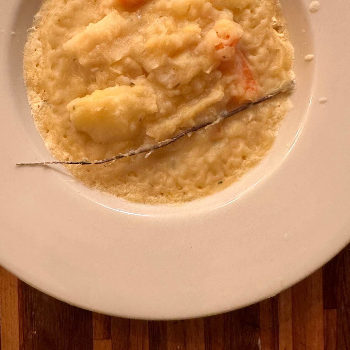 Split pea soup in norway