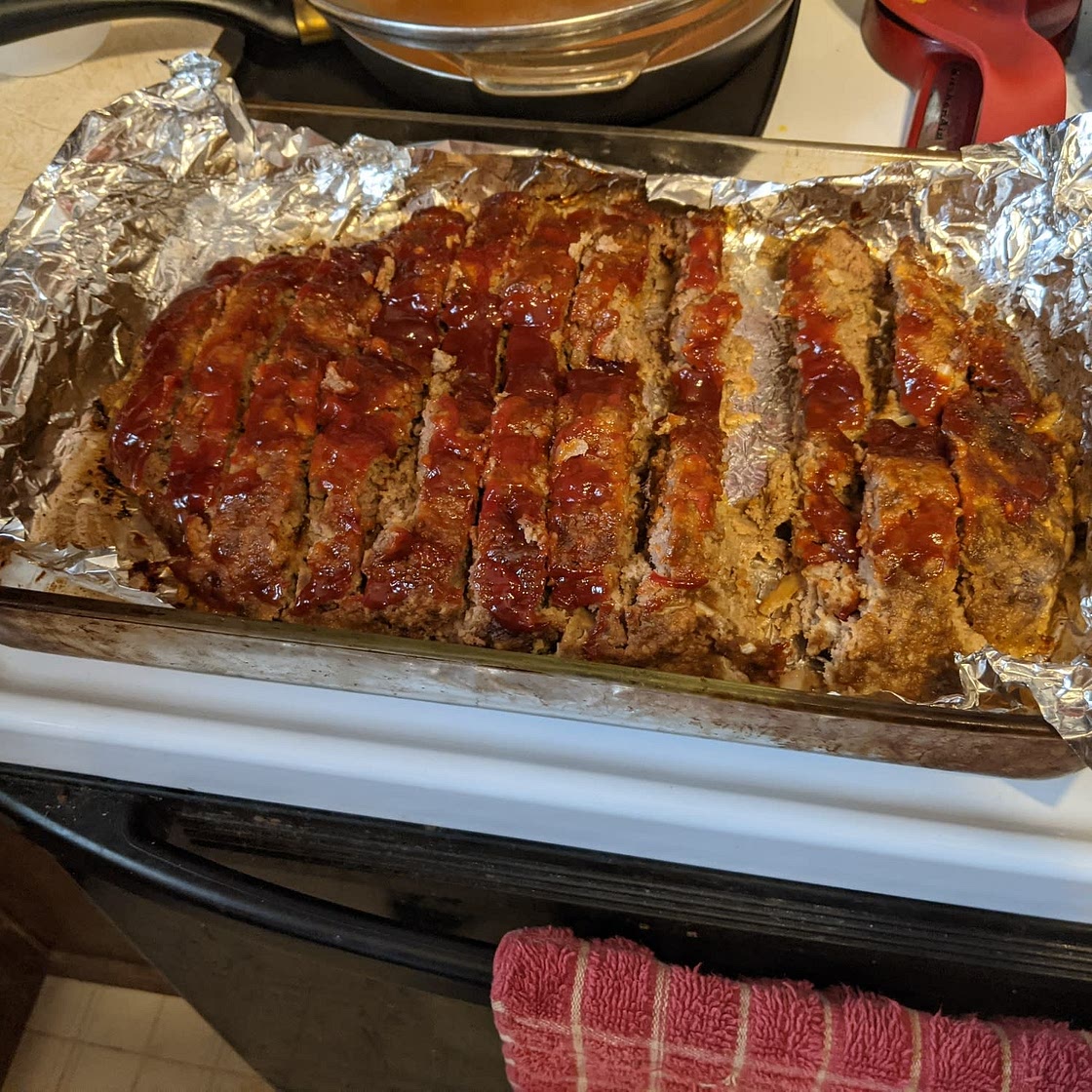 Momma's Meatloaf