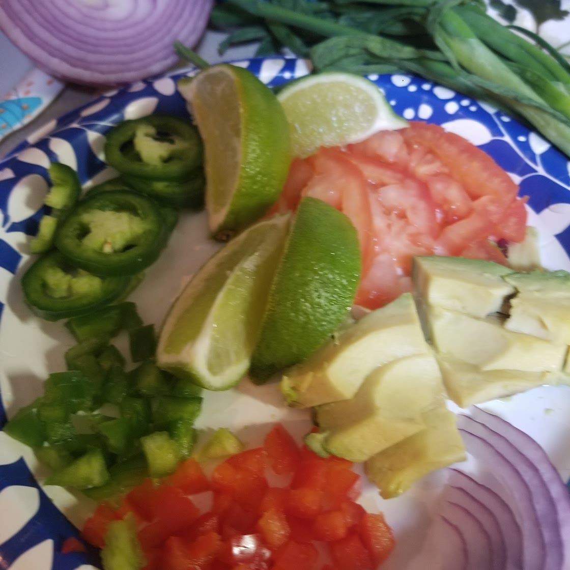 My Kick-Ass Tacos