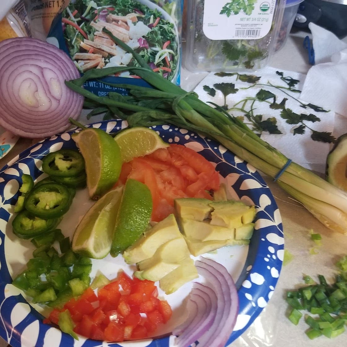 My Kick-Ass Tacos