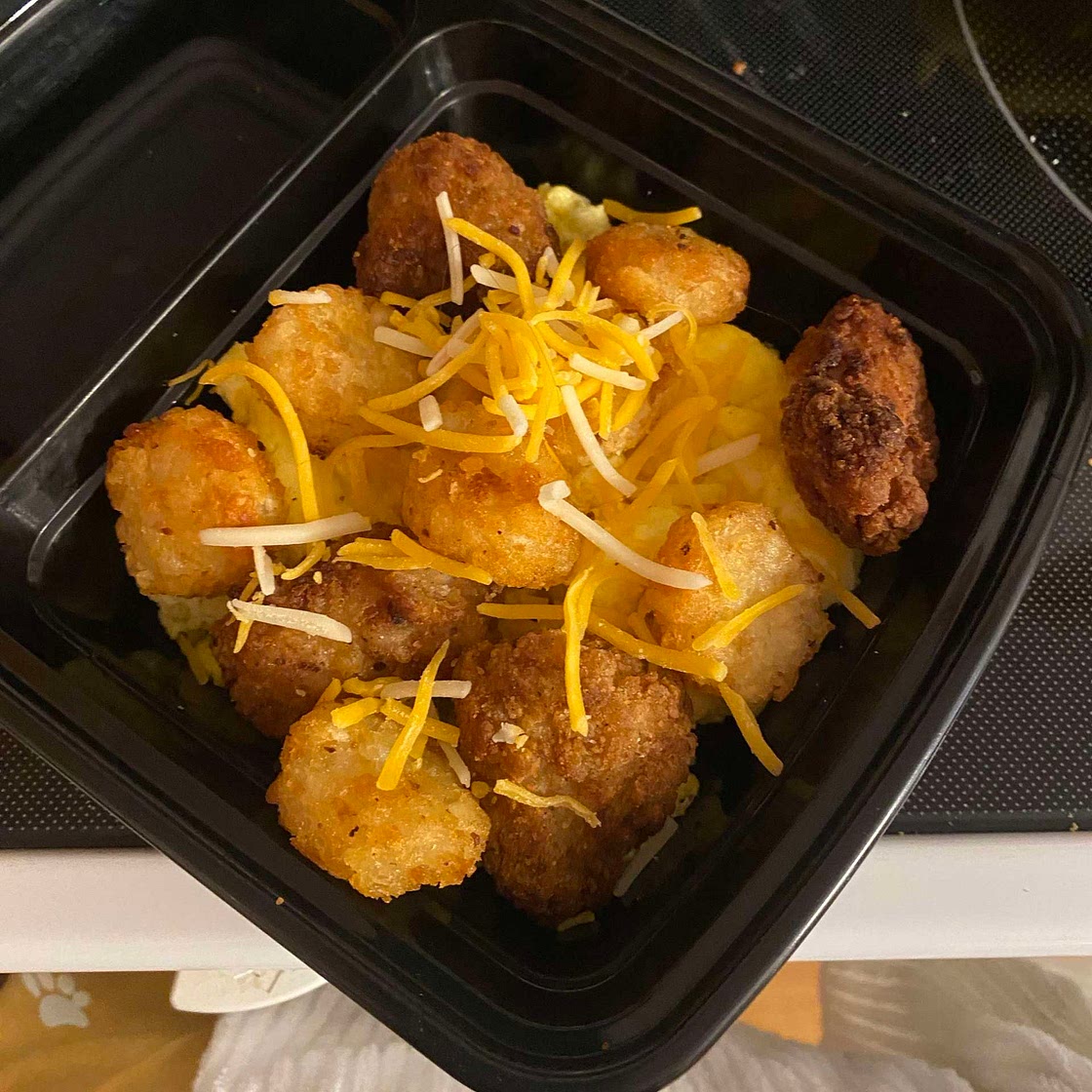 Copycat Chick-Fil-A Breakfast bowls