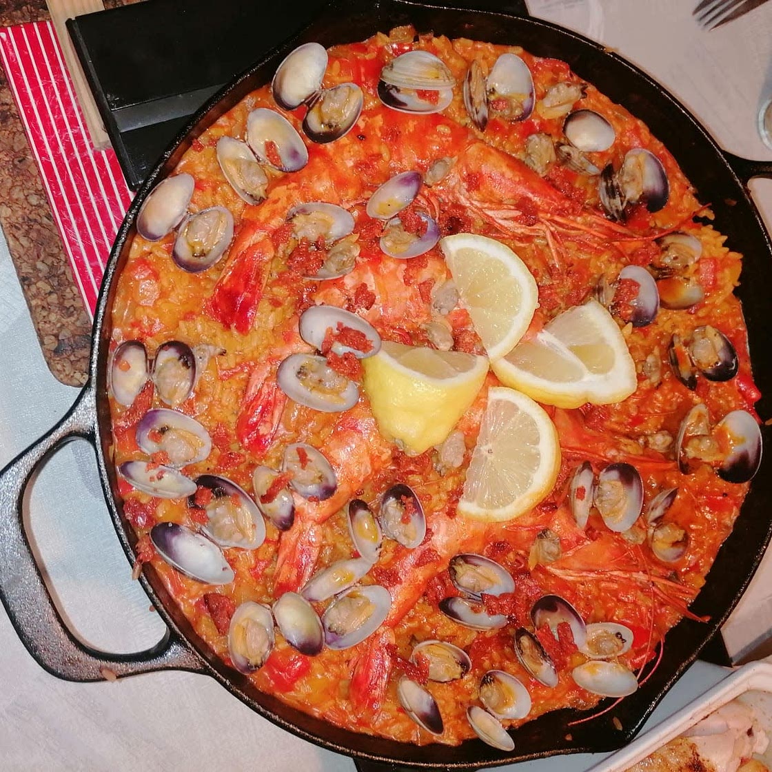 Paella