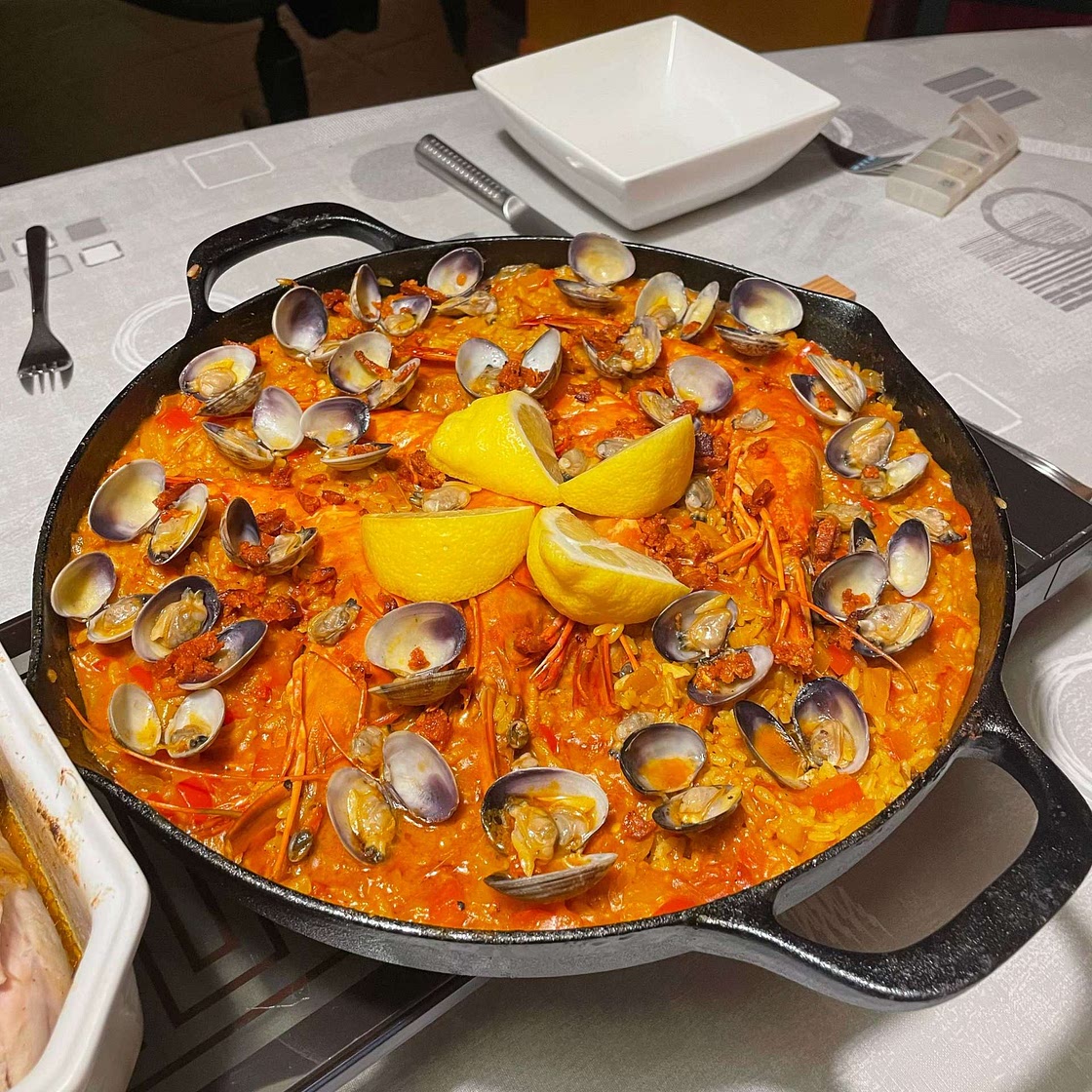 Paella