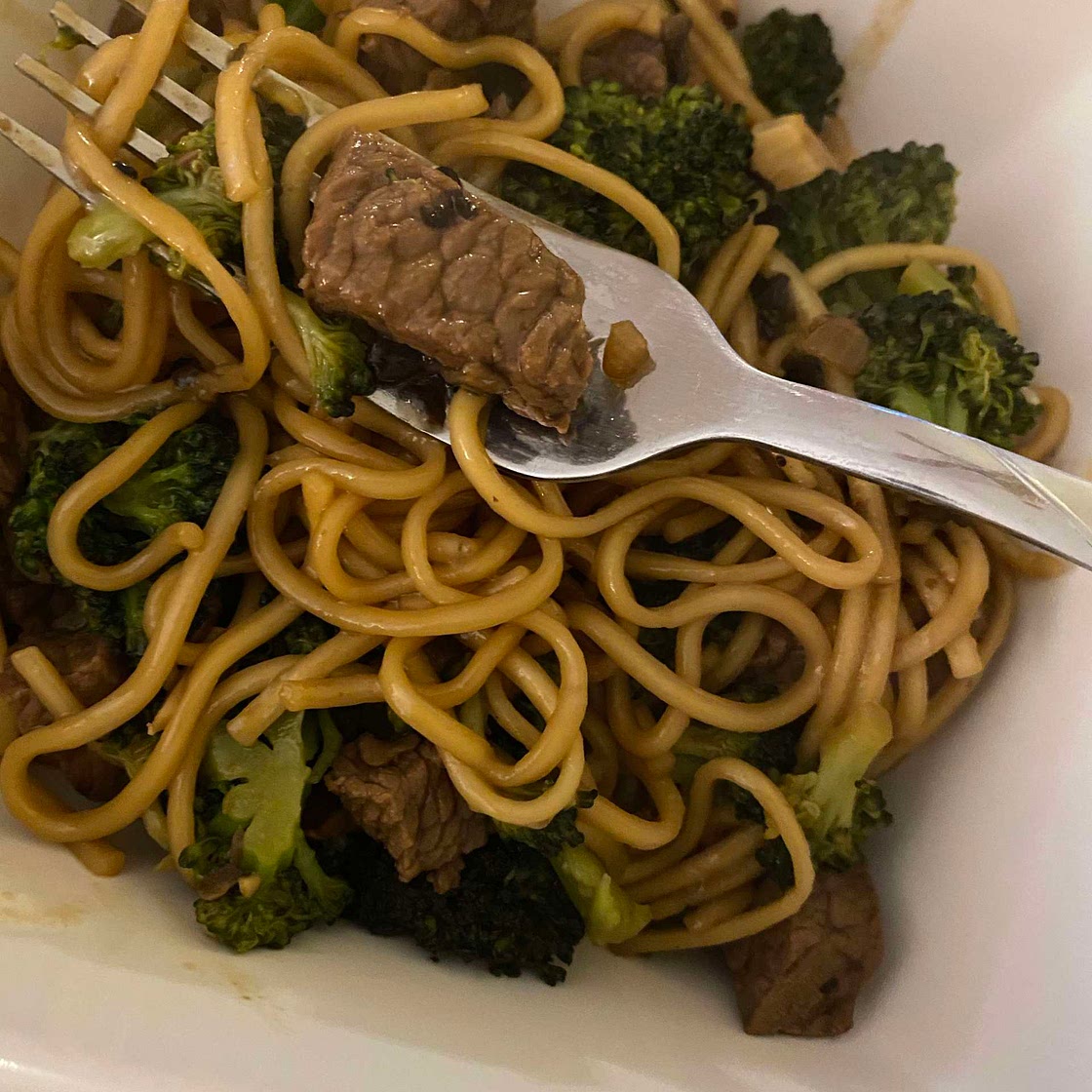 Beef and Broccoli