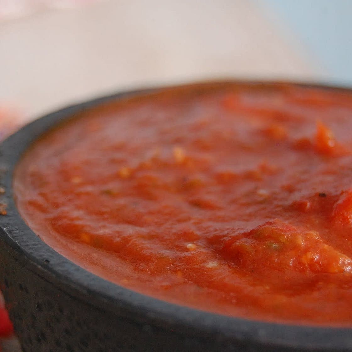 Salsa roja