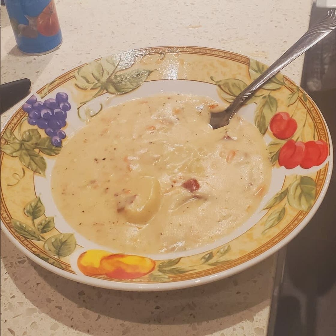 Best Ever Potato Soup