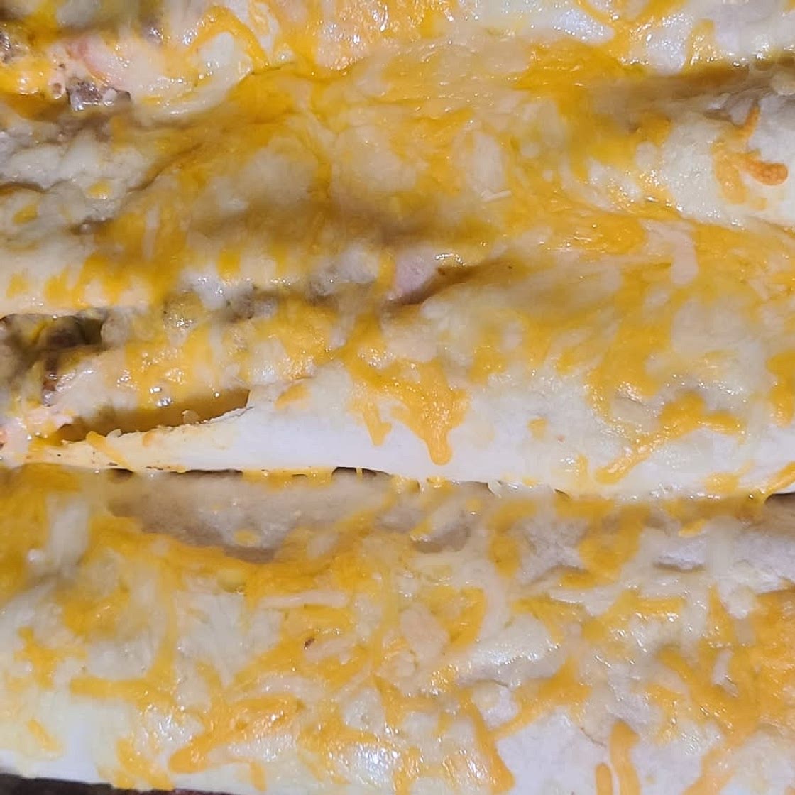 Cheesy Beef Taco Pockets