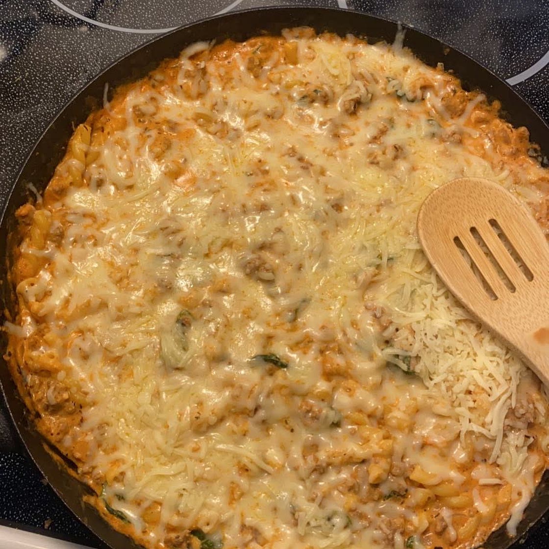 Lasagna Skillet