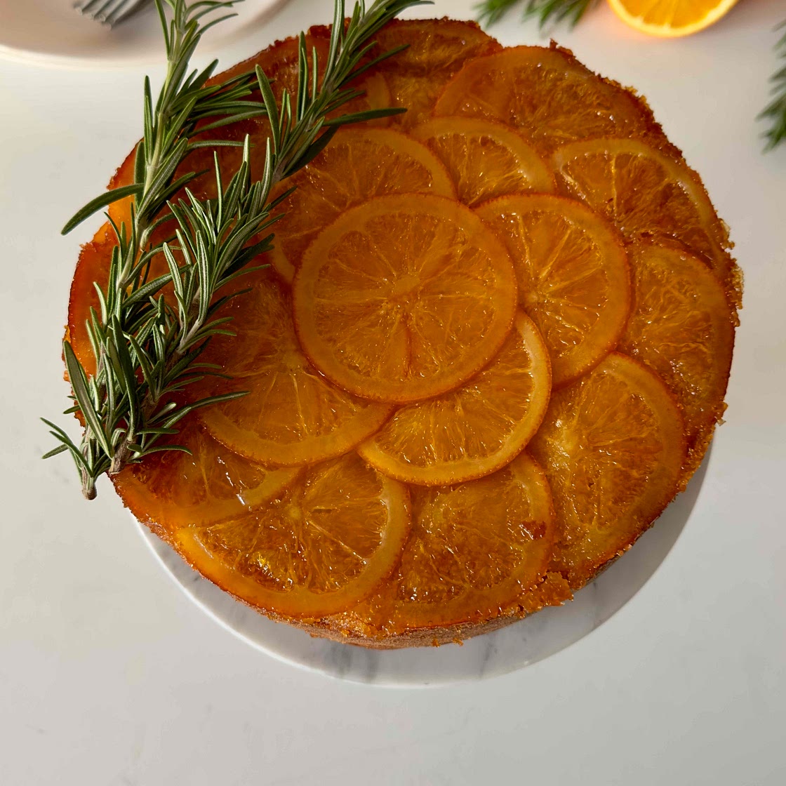 Orange Cake