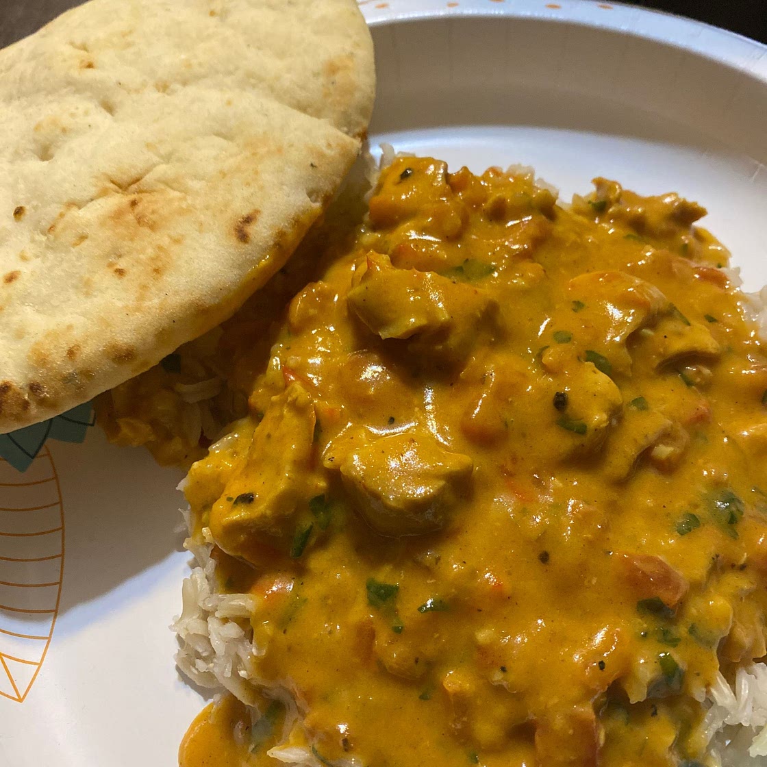 Instant Pot Butter Chicken