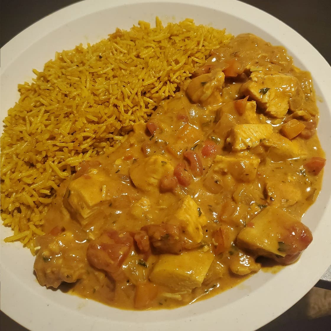Chicken Tikka Masala