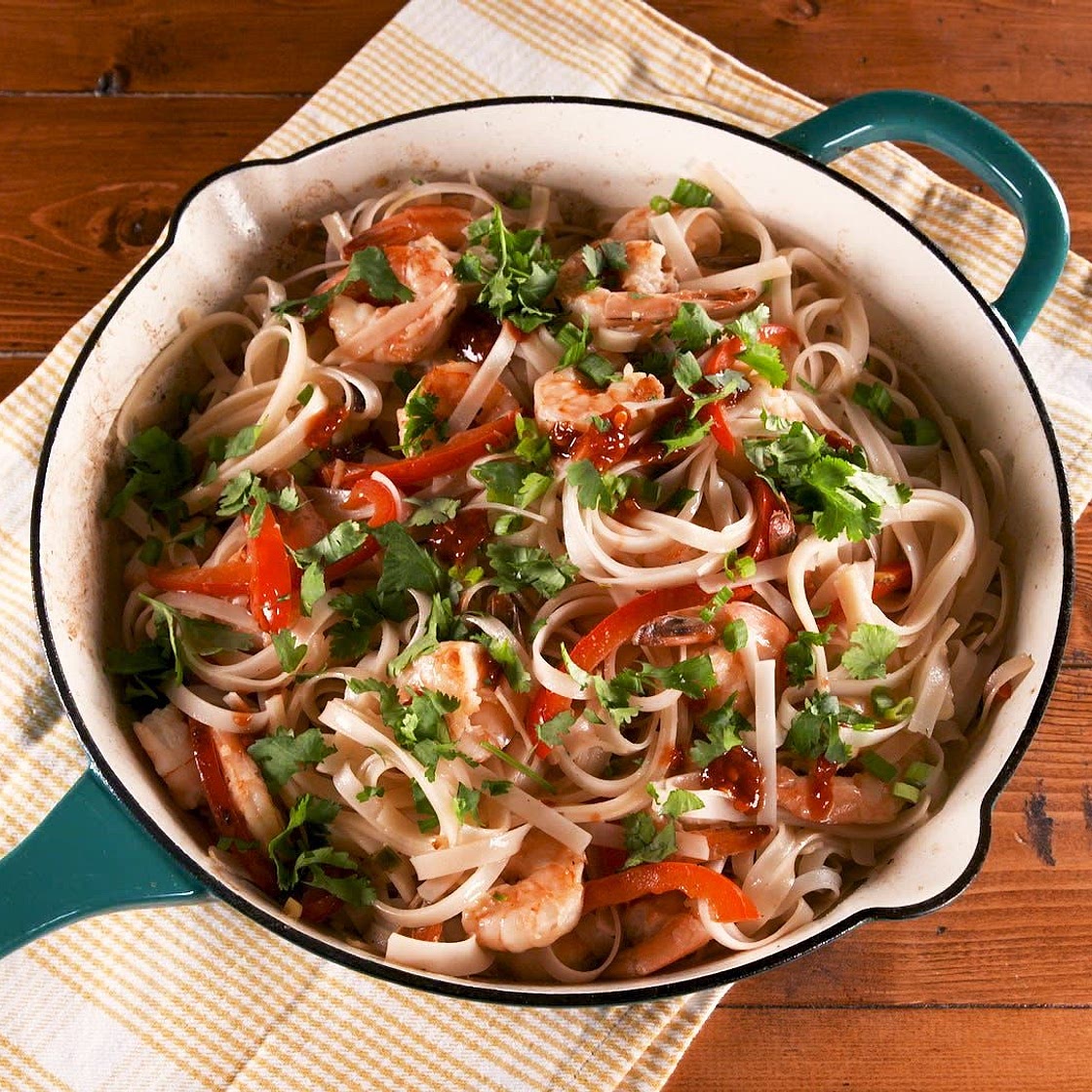 Creamy Coconut-Lime Salmon