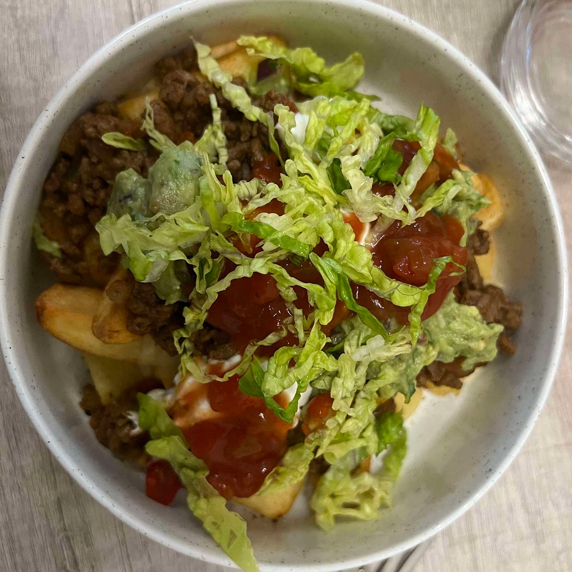 Loaded Fries 