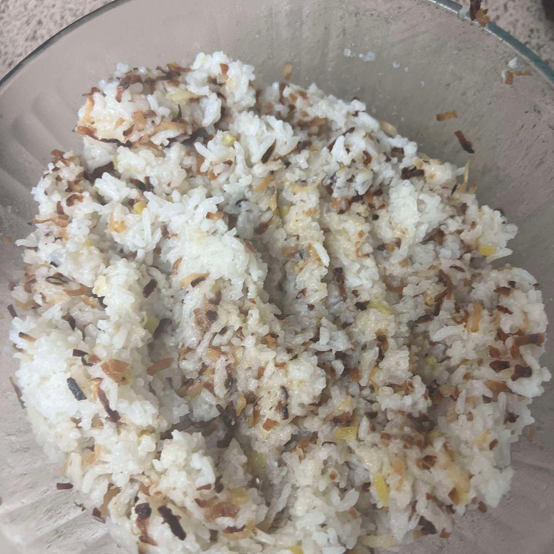 NYK Coconut Rice