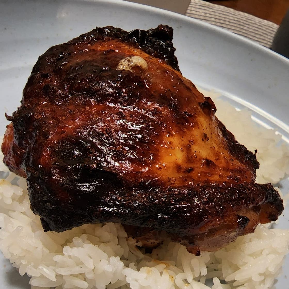 Killer Chicken Thigh Marinade