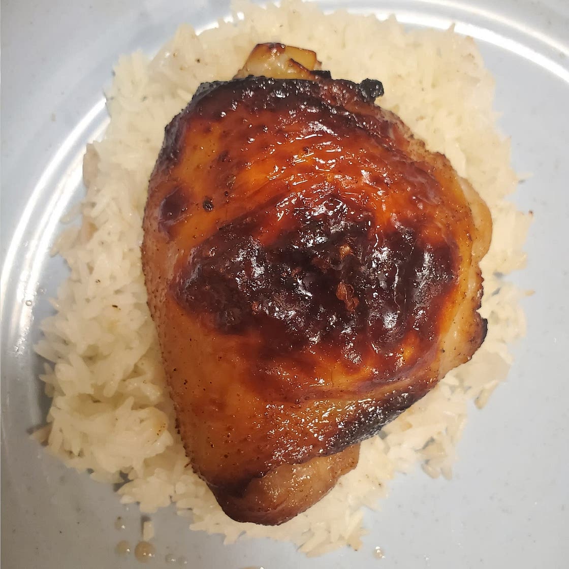 Killer Chicken Thigh Marinade