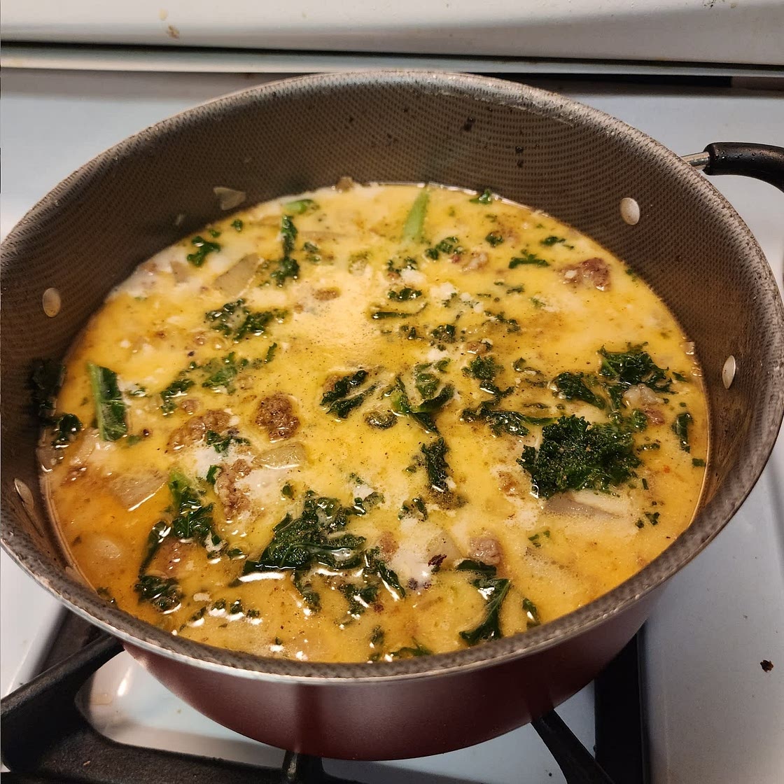 Zuppa Toscana - Olive Garden Copycat