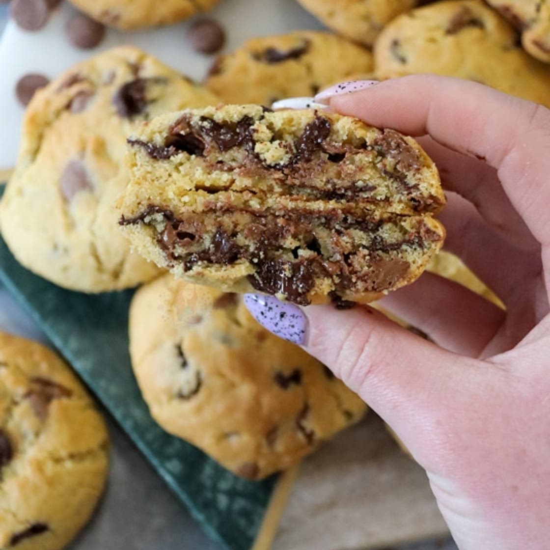 Air Fryer Cookies!