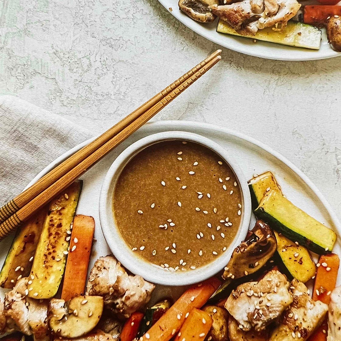 Magic Mustard Sauce - the Defined Dish Cookbook