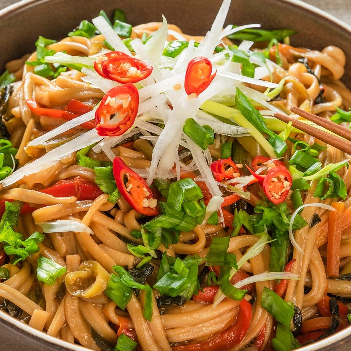Veggie Chow Mein