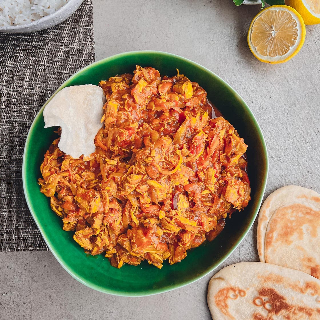 cape malay chicken curry