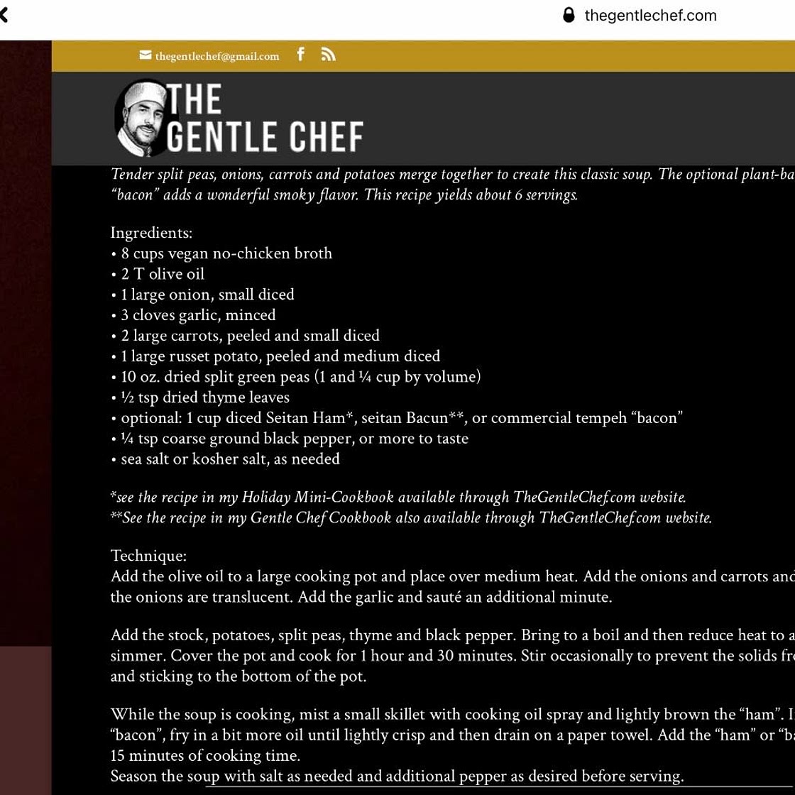 Split Pea