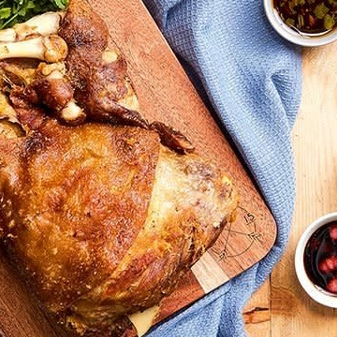 Crispy Pata with Sauce Recipe