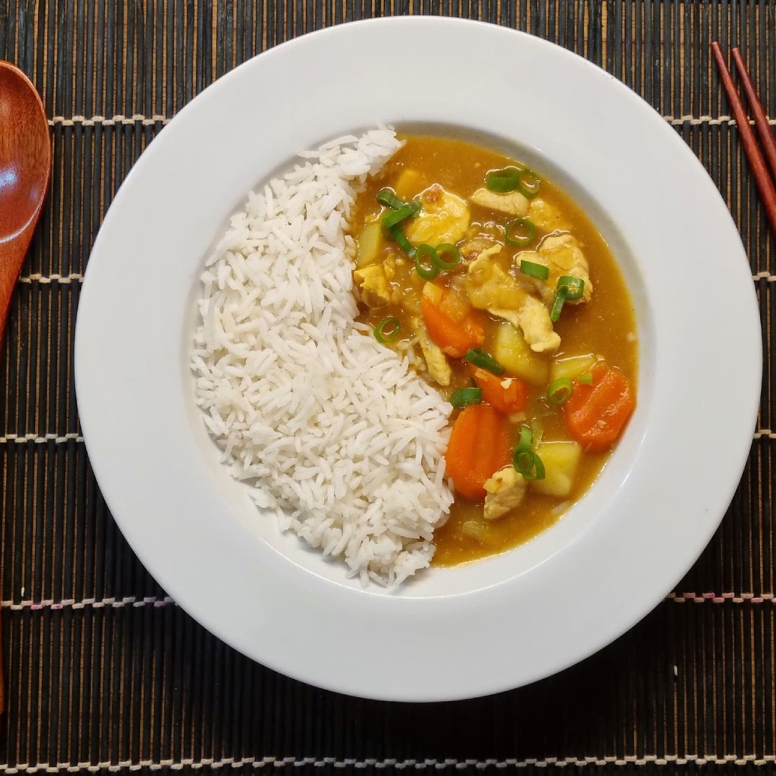 Kare Japanische Curry