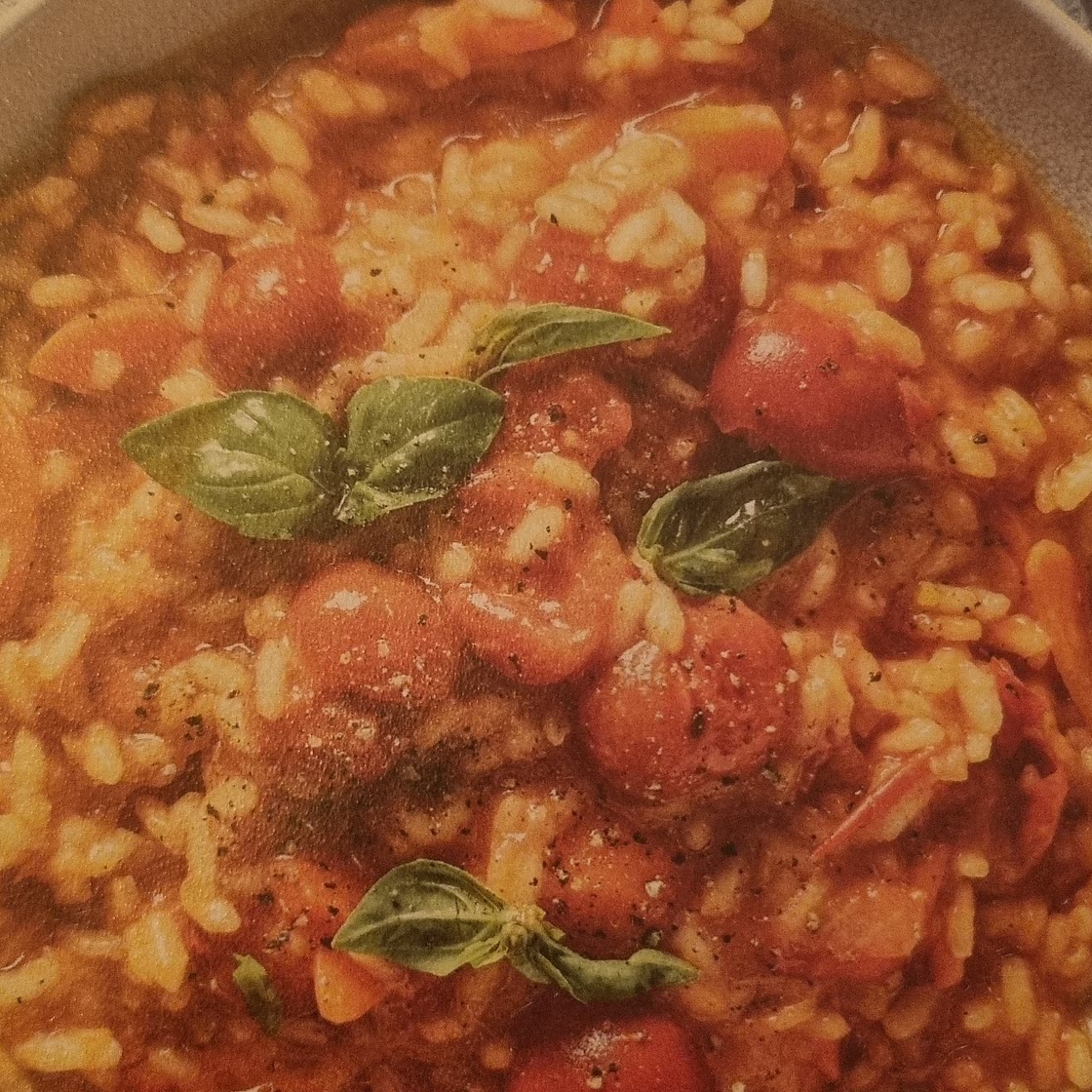 Tomatenrisotto