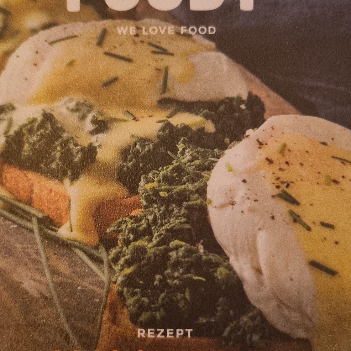 Eggs Benedict