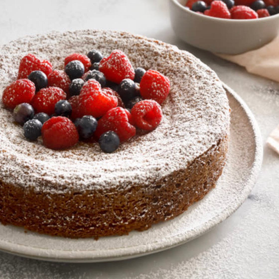 NYT Almond Cake