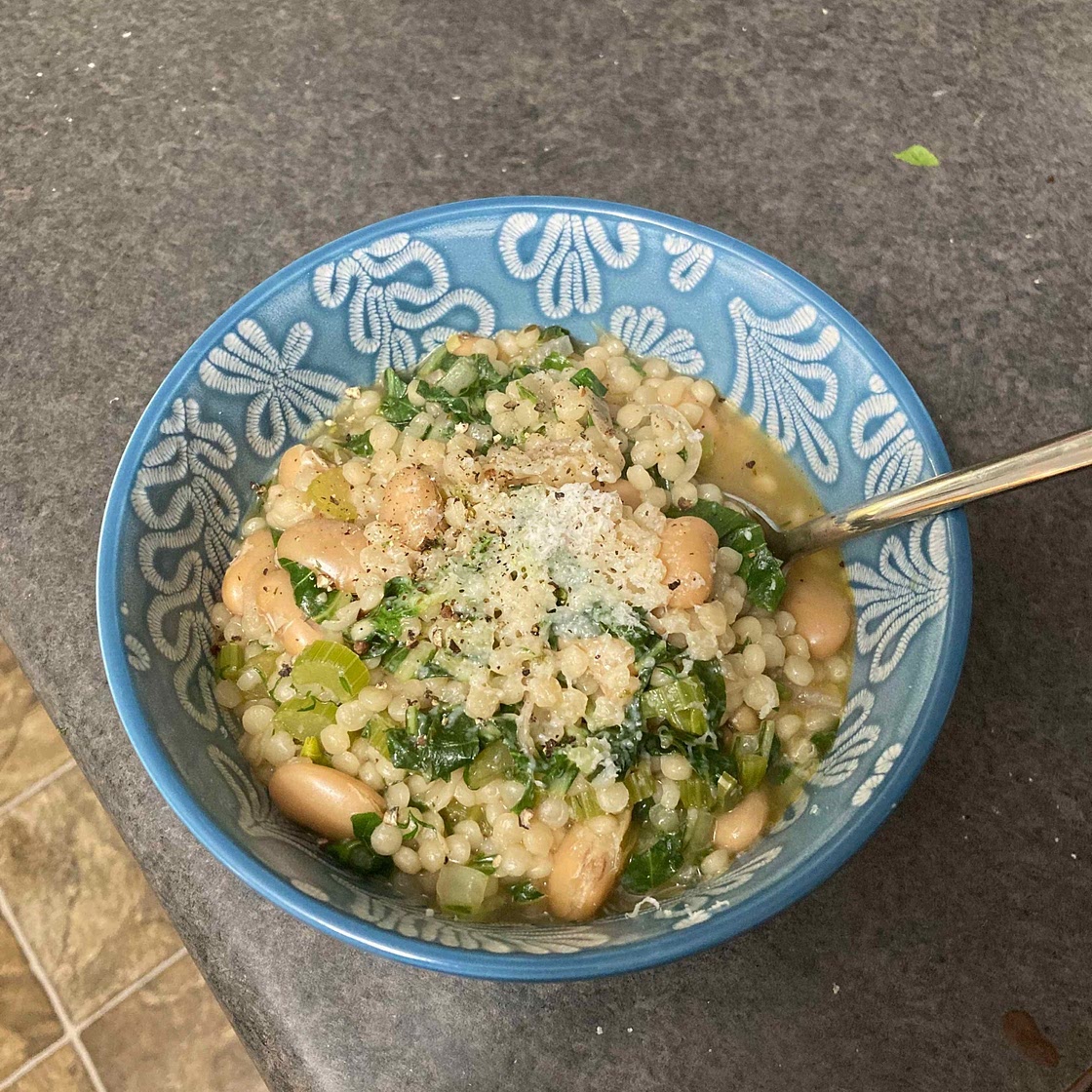 Brothy Beans