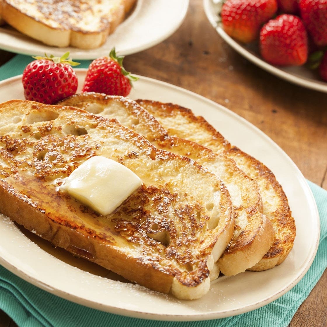 French Toast (tasty reicepe)