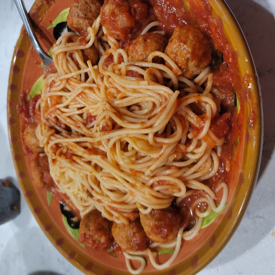 Spaghetti and Meatballs Recipe