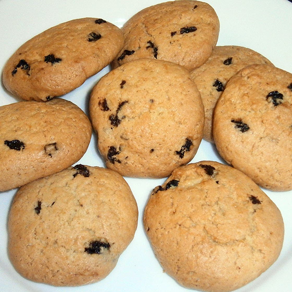 Shrewsbury Cakes