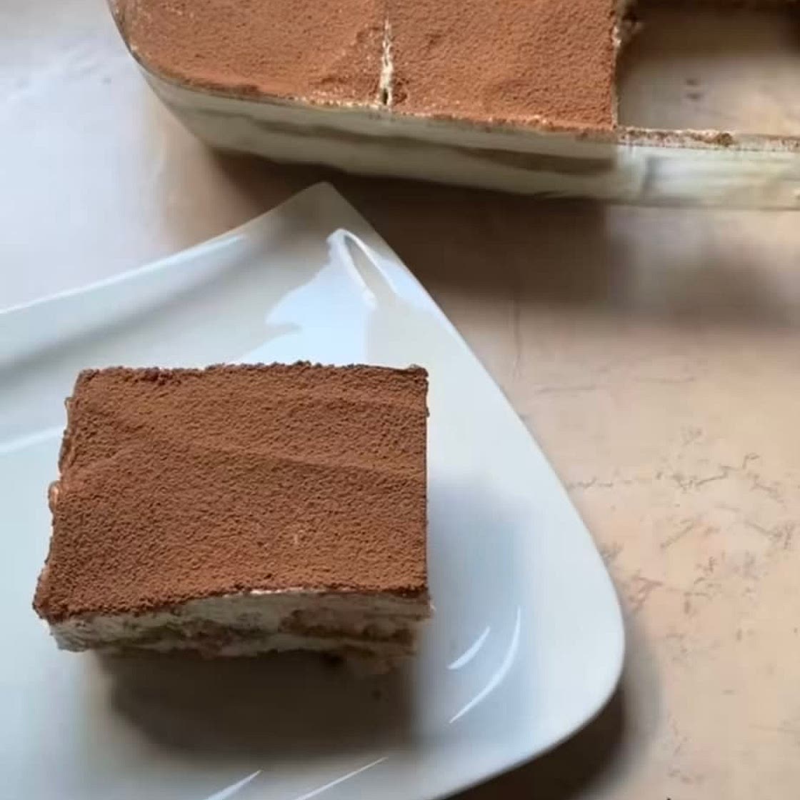 Tiramisu ☕️