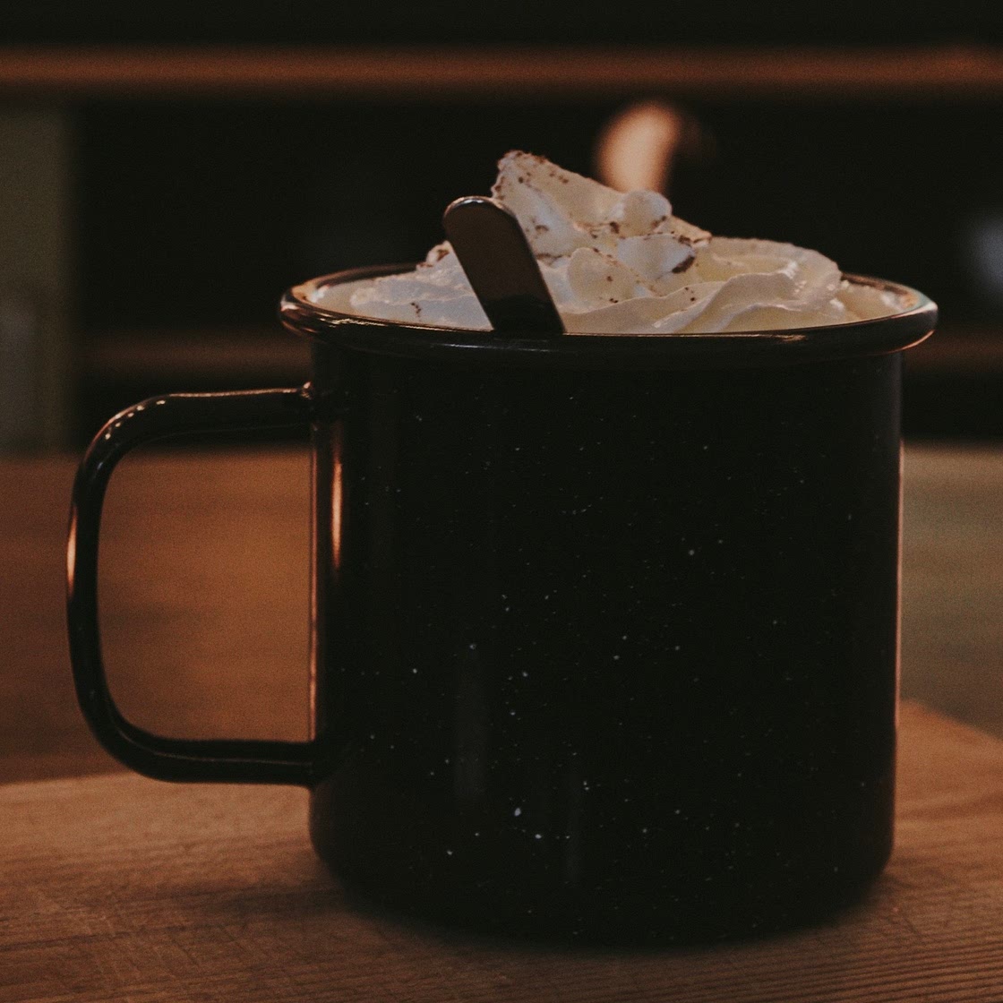 Easy Gingerbread Latte