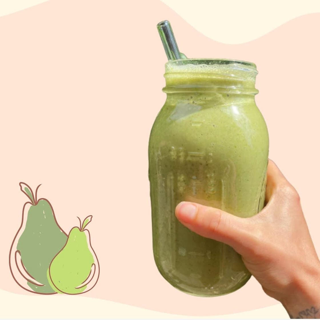 Pear Smoothie