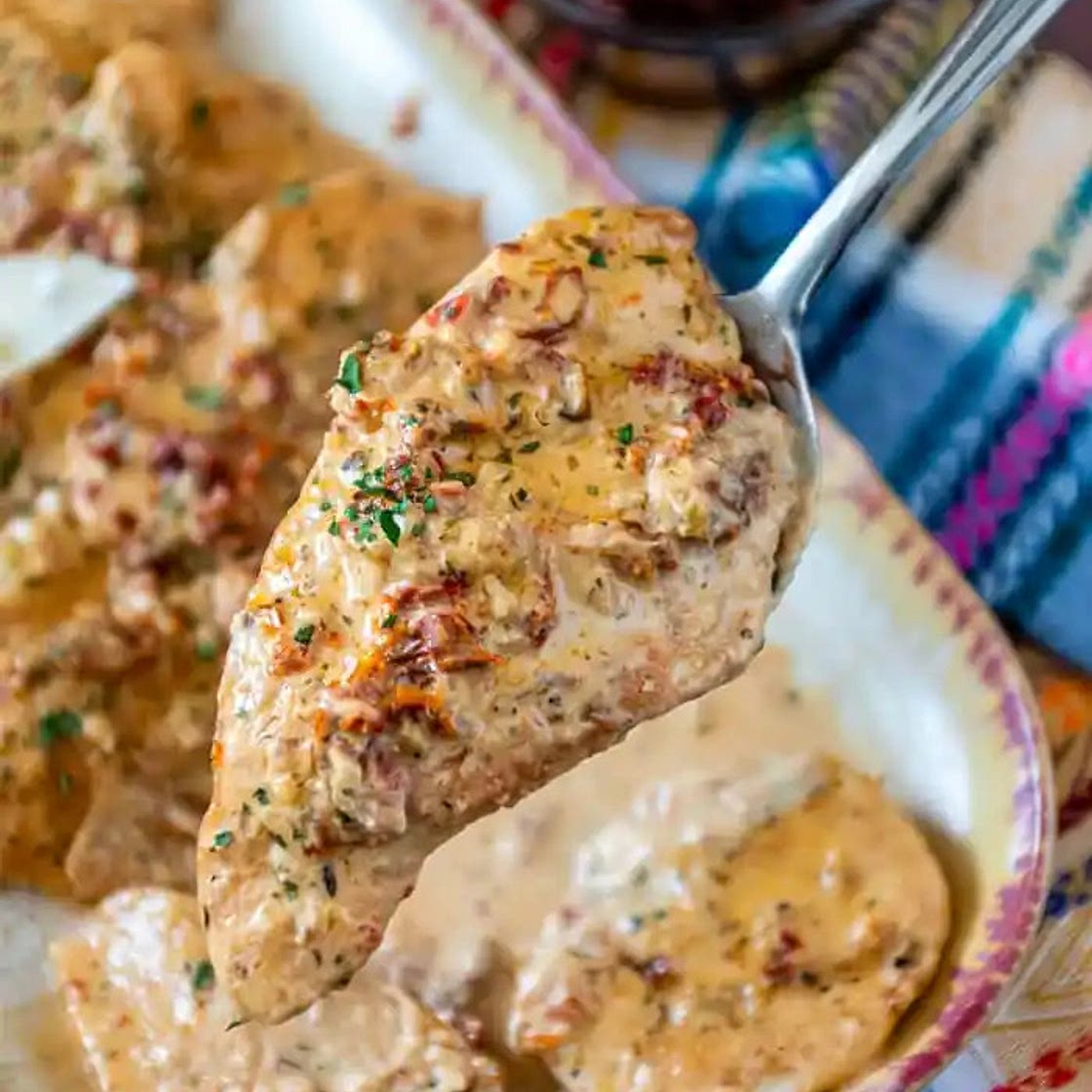 MARRY ME CHICKEN