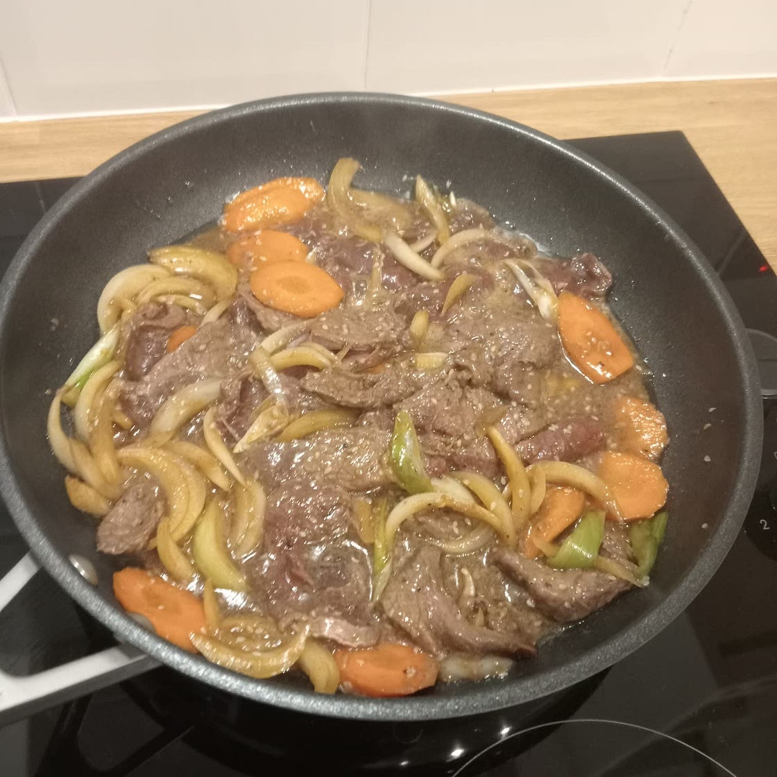 Bulgolgi - Eunyoung's recipe
