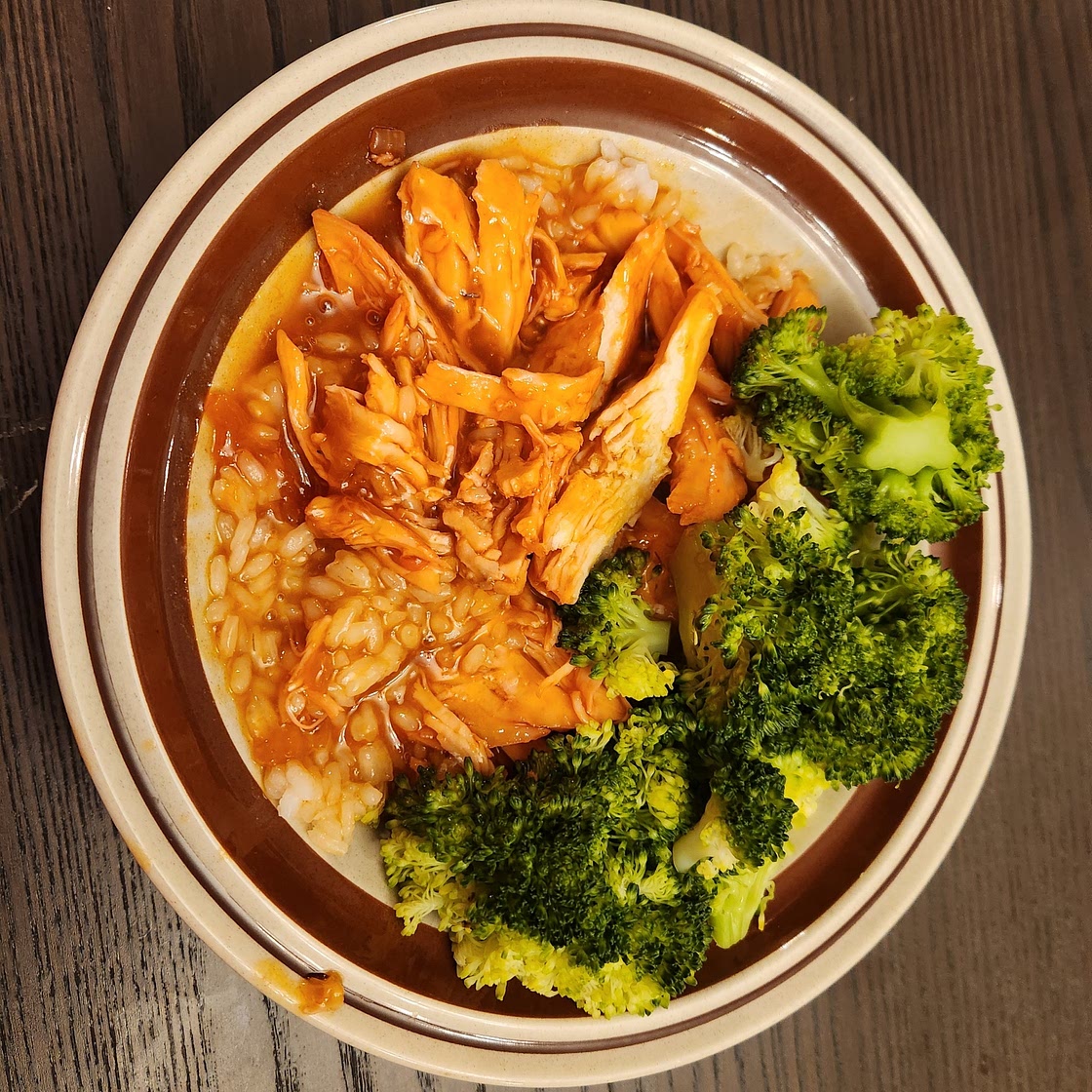 Apricot Chicken