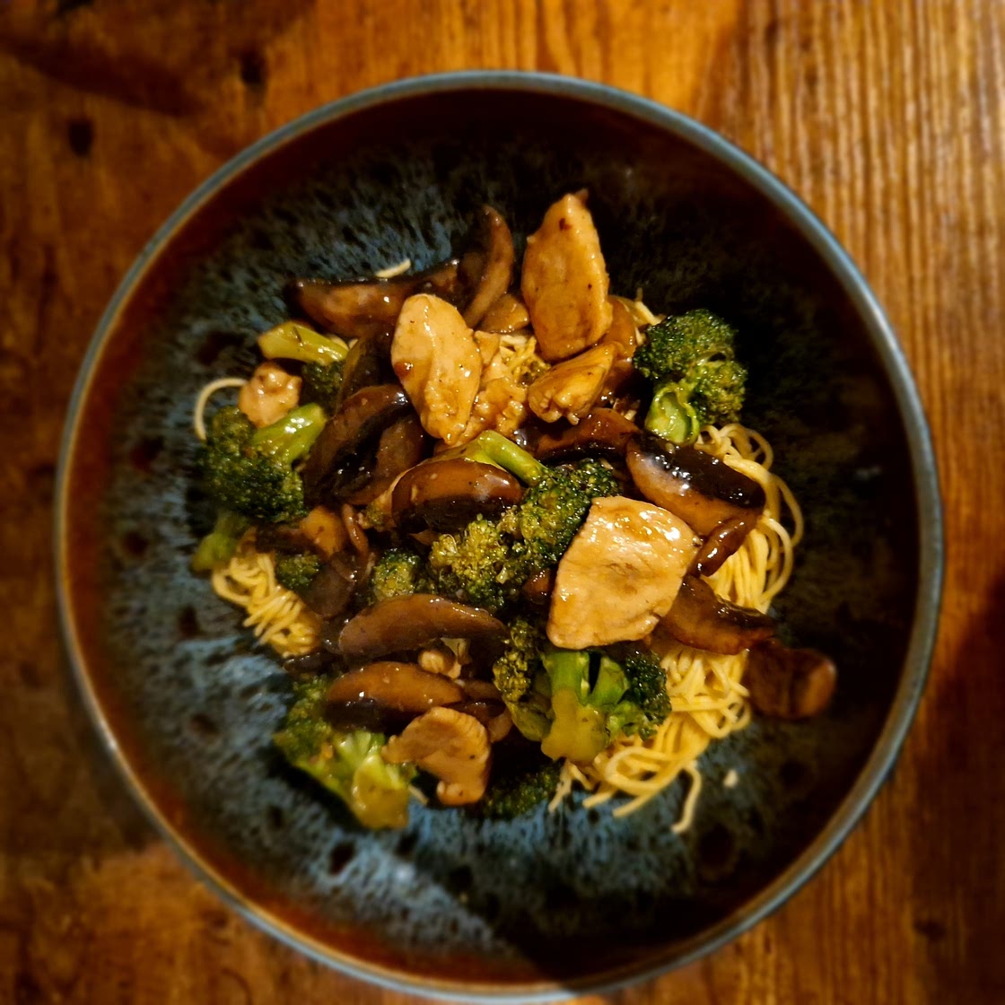 Chicken & Veggie Stir-Fry Recipe by Tasty