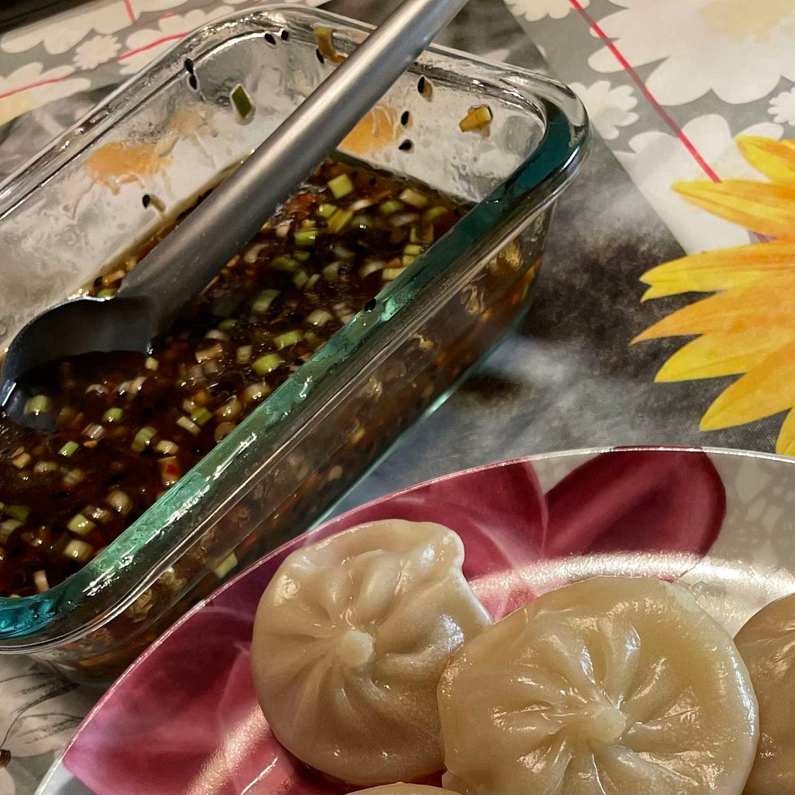 Roasted Dumpling Sauce