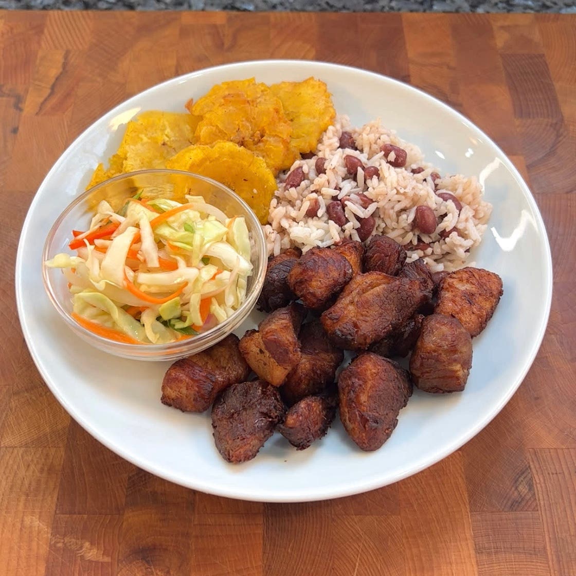 Haiti - Griot & Pikliz