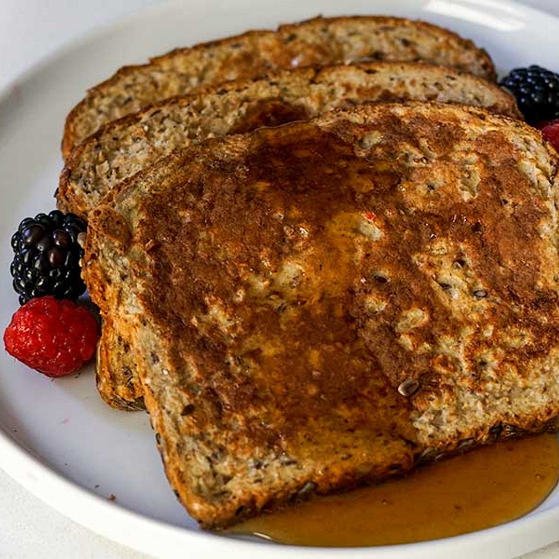 Protein french toast