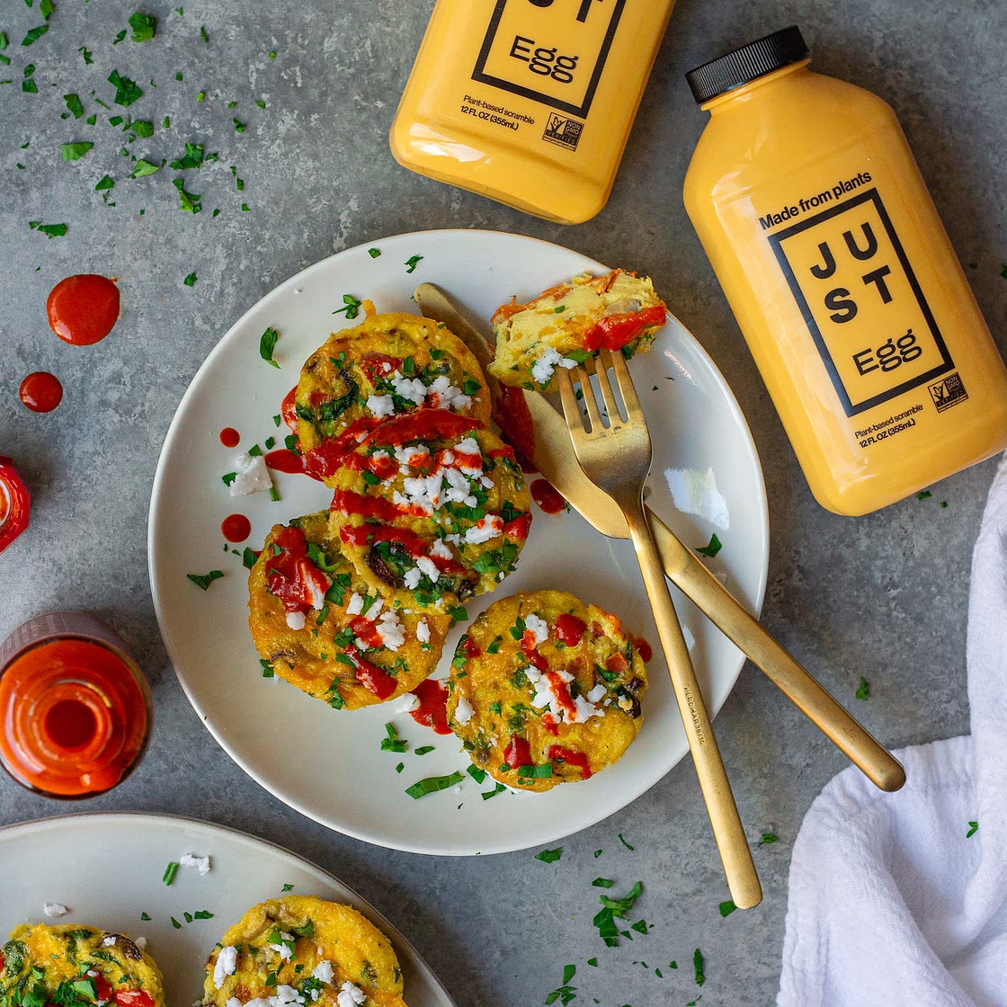 Vegan Breakfast Cups