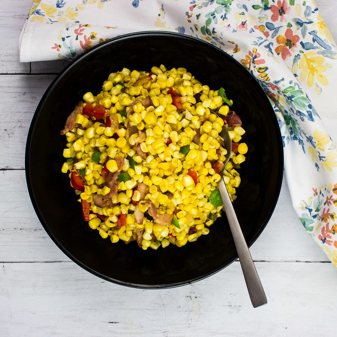 Texas Succotash