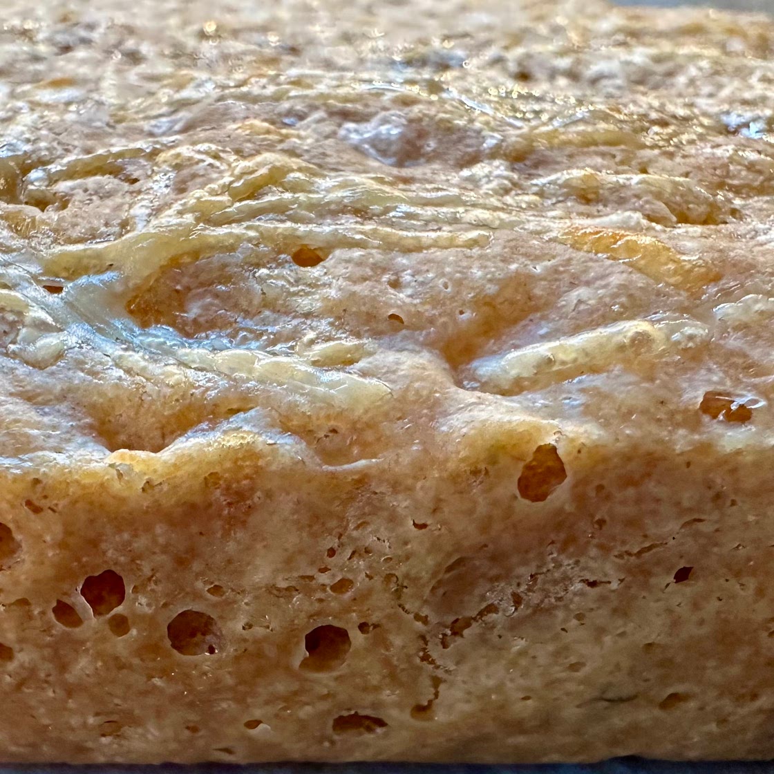 Garlic Parmesan Focaccia Bread