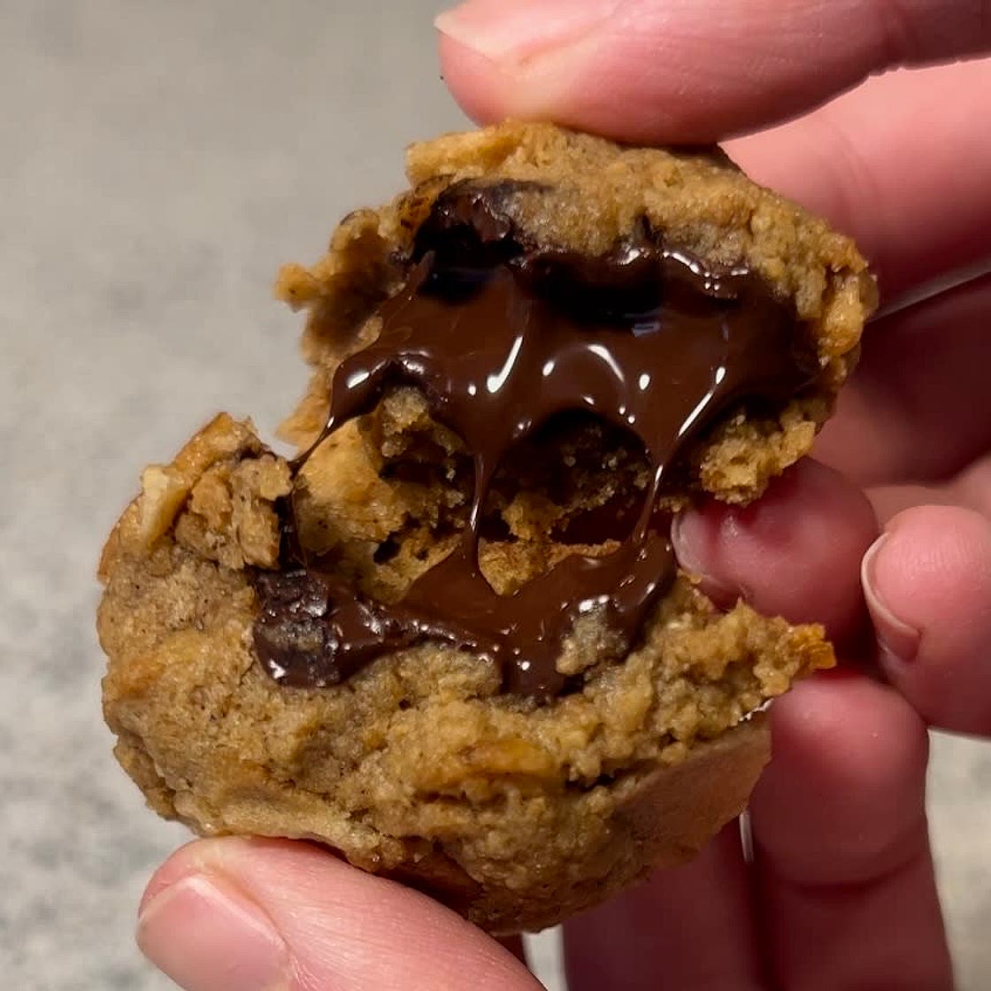 Graham Slam Cookies